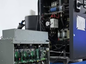 Ultra-high-speed BLDC permanent magnet motor controller, ultra-high-speed frequency converter