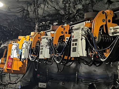 Underground Transportation Equ