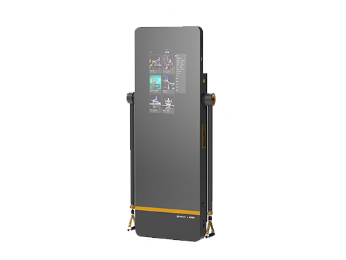 Intelligent fitness equipment