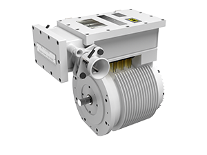 Explosion proof permanent magnet variable frequency speed control integrated machine