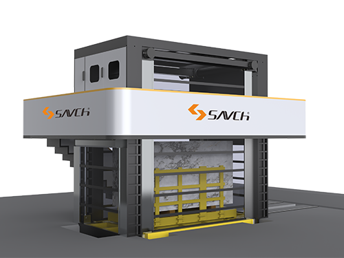 Stone Cutting Machine