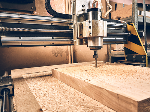 Woodworking System