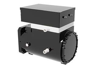 Third generation water-cooled servo motor integrated machine