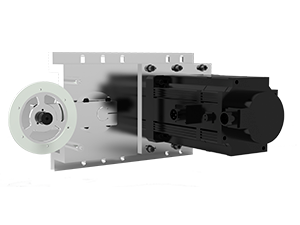 Wire saw guide wheel