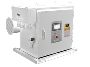 Mining explosion-proof and intrinsic safety lithium battery power charger
