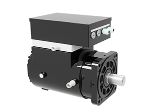Third generation water-cooled servo motor integrated machine